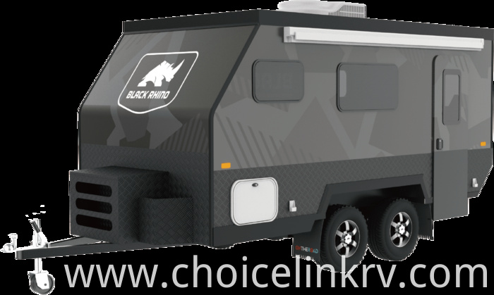 Family Camper Travel Trailer